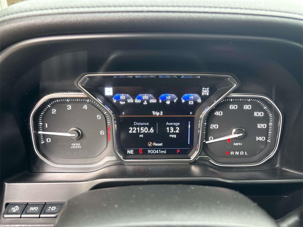 2020 GMC Sierra 2500HD Denali