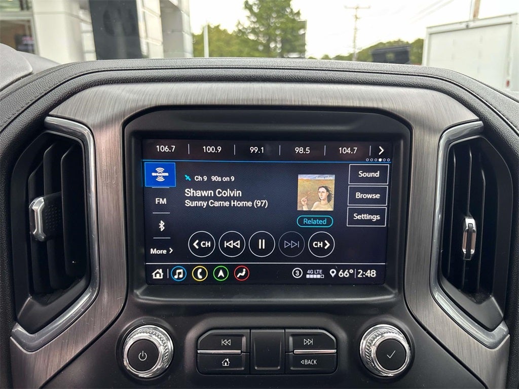 2020 GMC Sierra 2500HD Denali