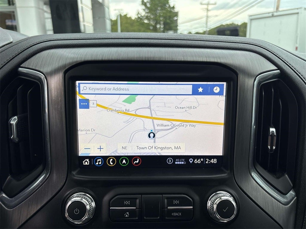 2020 GMC Sierra 2500HD Denali