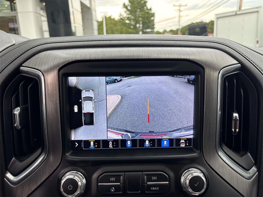 2020 GMC Sierra 2500HD Denali