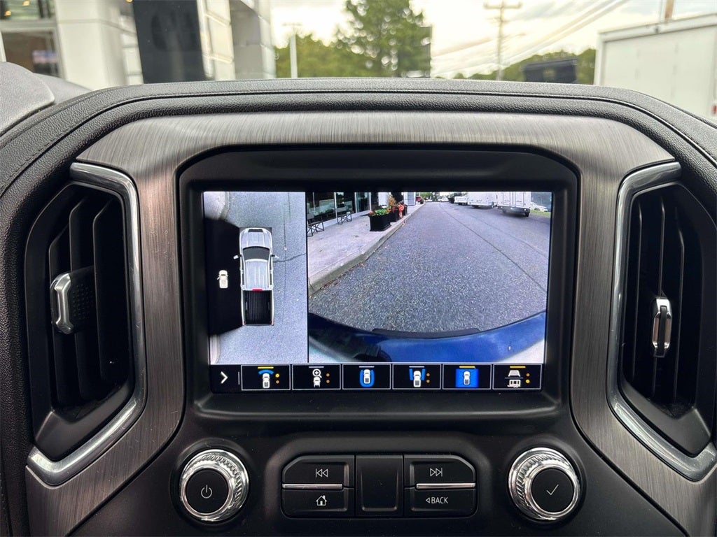 2020 GMC Sierra 2500HD Denali