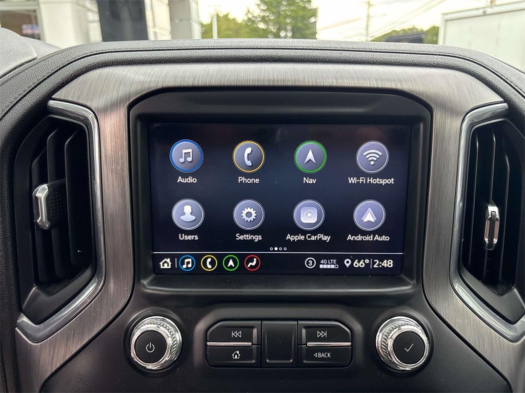 2020 GMC Sierra 2500HD Denali