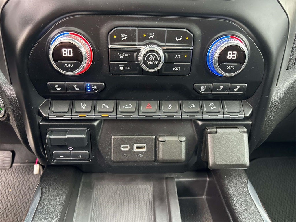 2020 GMC Sierra 2500HD Denali