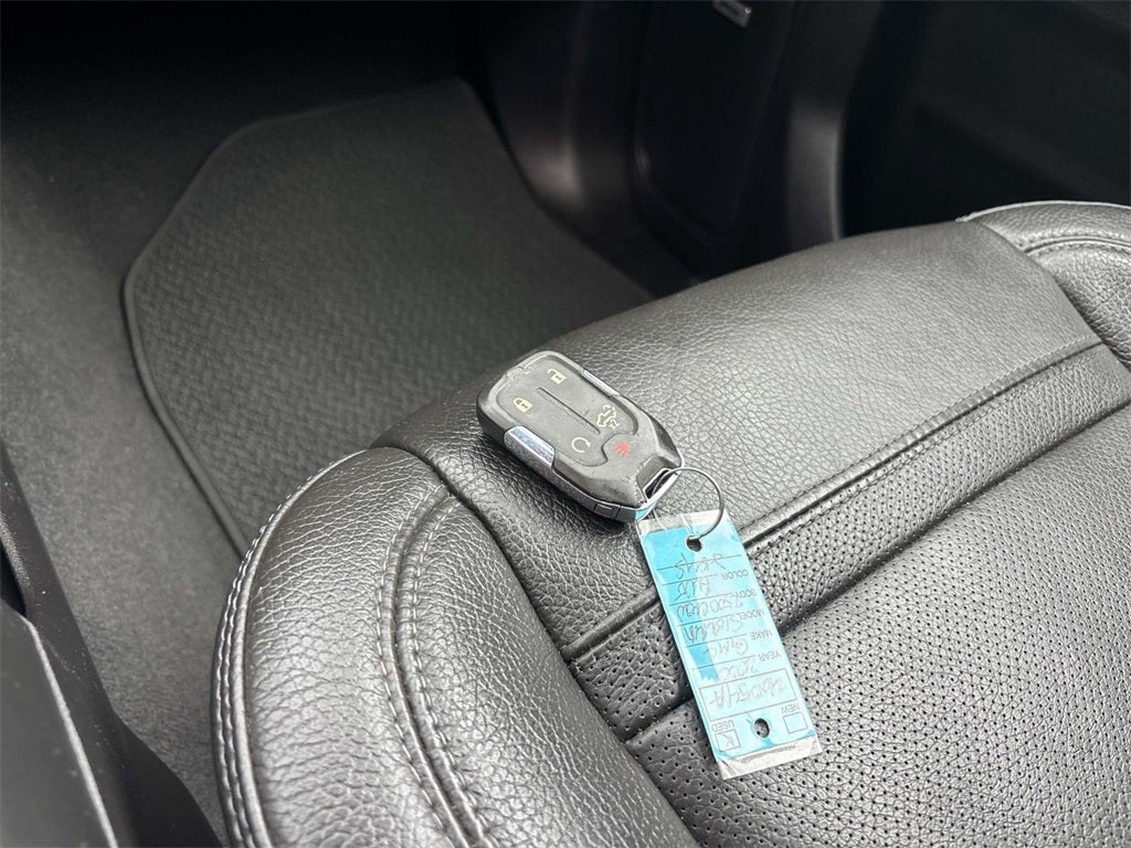 2020 GMC Sierra 2500HD Denali