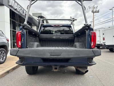 2020 GMC Sierra 2500HD Denali