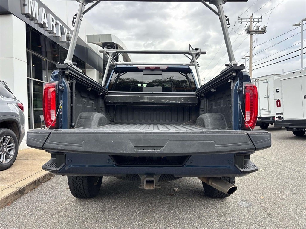 2020 GMC Sierra 2500HD Denali