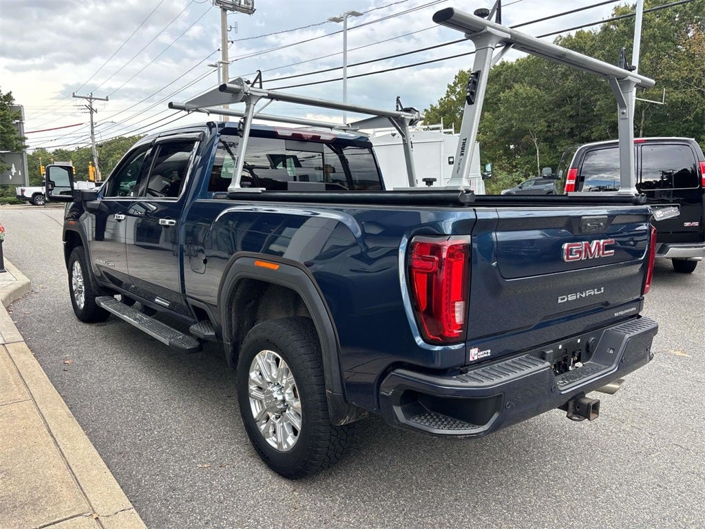 2020 GMC Sierra 2500HD Denali
