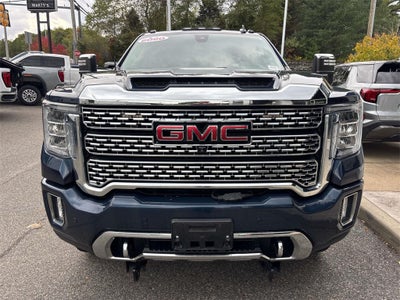 2020 GMC Sierra 2500HD Denali