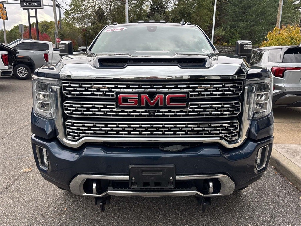 2020 GMC Sierra 2500HD Denali
