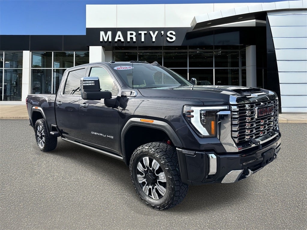 2024 GMC Sierra 2500HD Denali