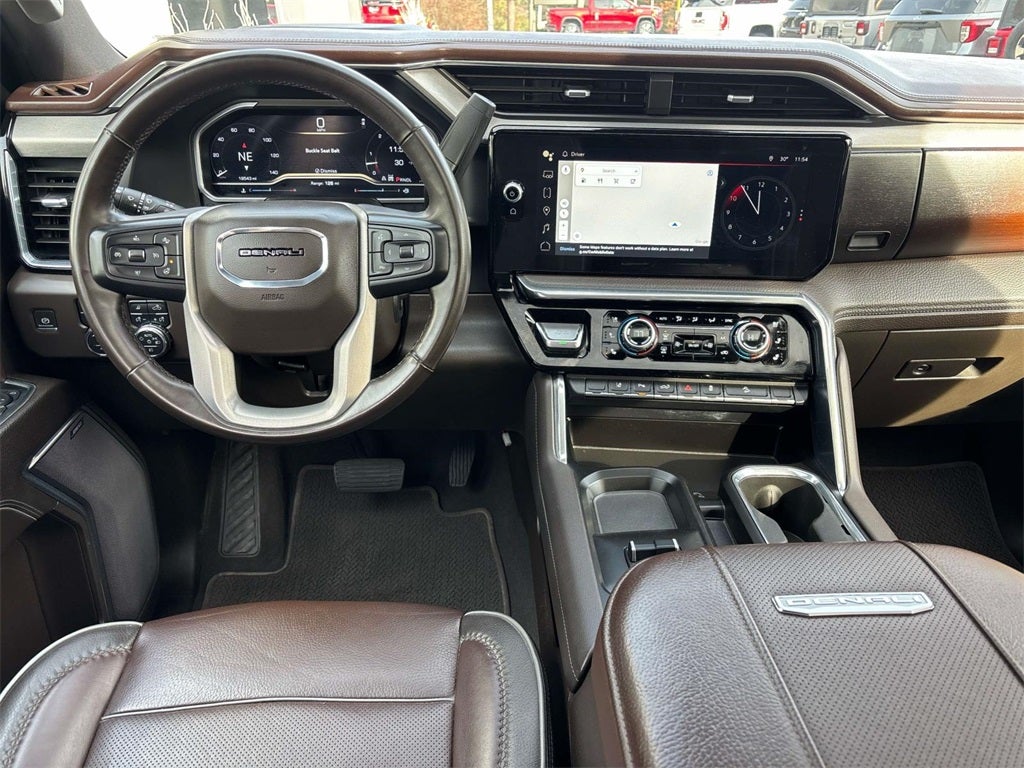 2024 GMC Sierra 2500HD Denali