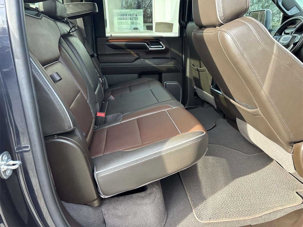 2024 GMC Sierra 2500HD Denali