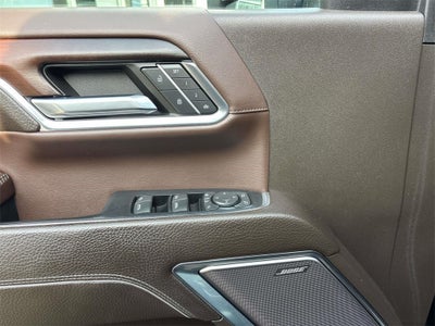 2024 GMC Sierra 2500HD Denali