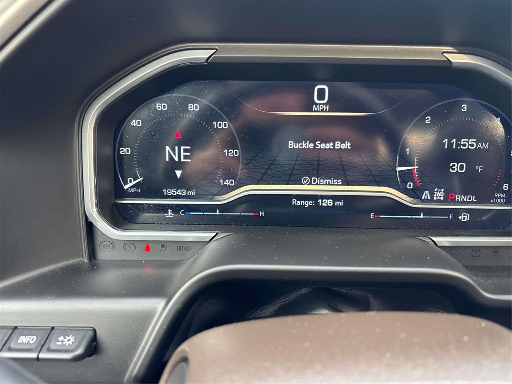 2024 GMC Sierra 2500HD Denali