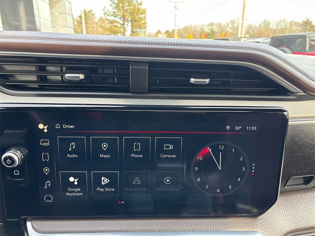 2024 GMC Sierra 2500HD Denali