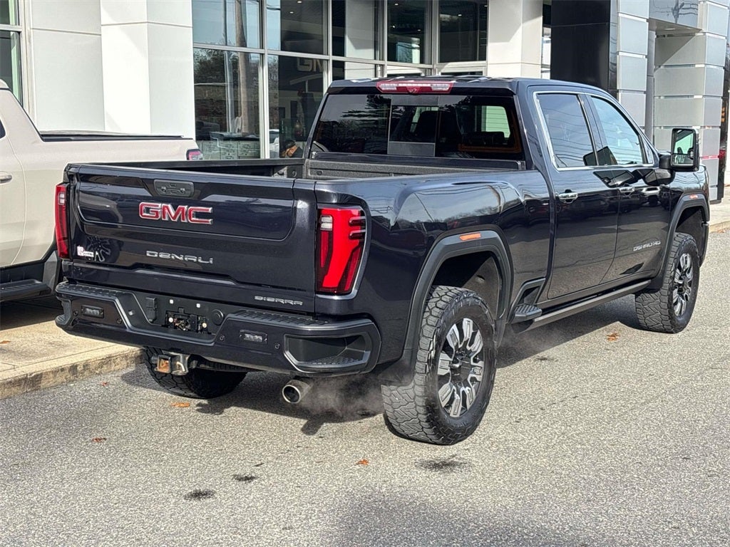2024 GMC Sierra 2500HD Denali