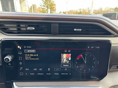 2024 GMC Sierra 2500HD Denali