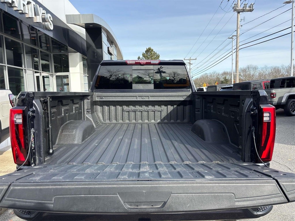 2024 GMC Sierra 2500HD Denali