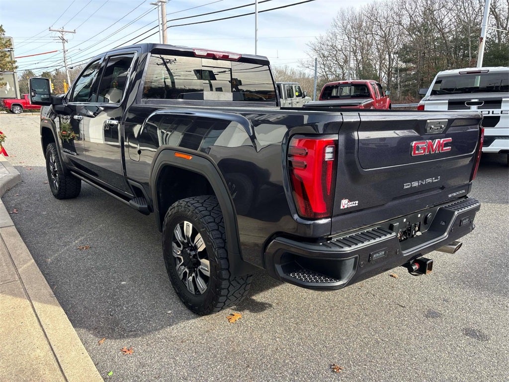 2024 GMC Sierra 2500HD Denali