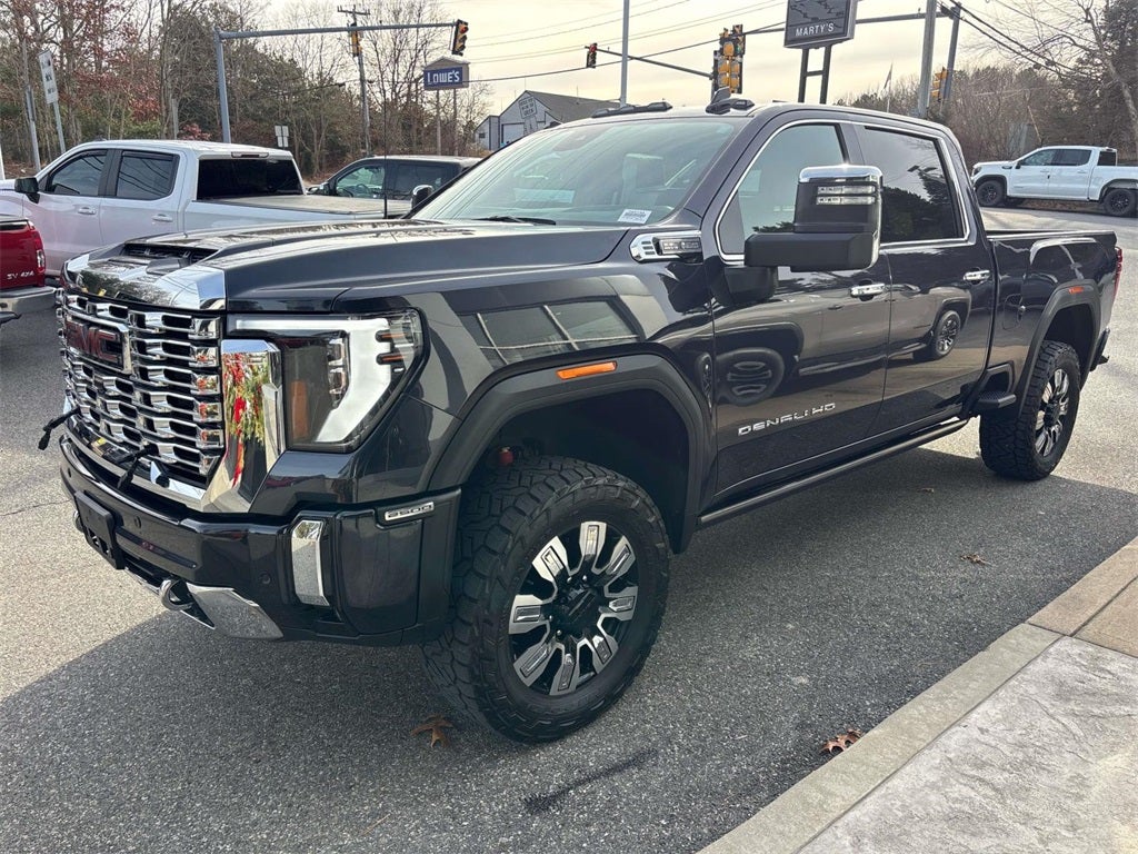 2024 GMC Sierra 2500HD Denali