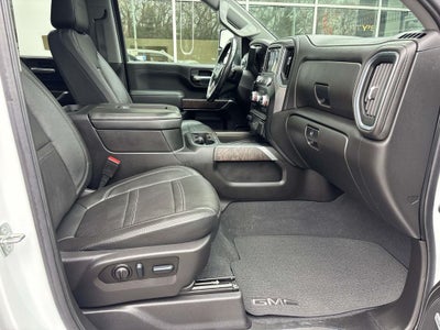 2022 GMC Sierra 2500HD Denali