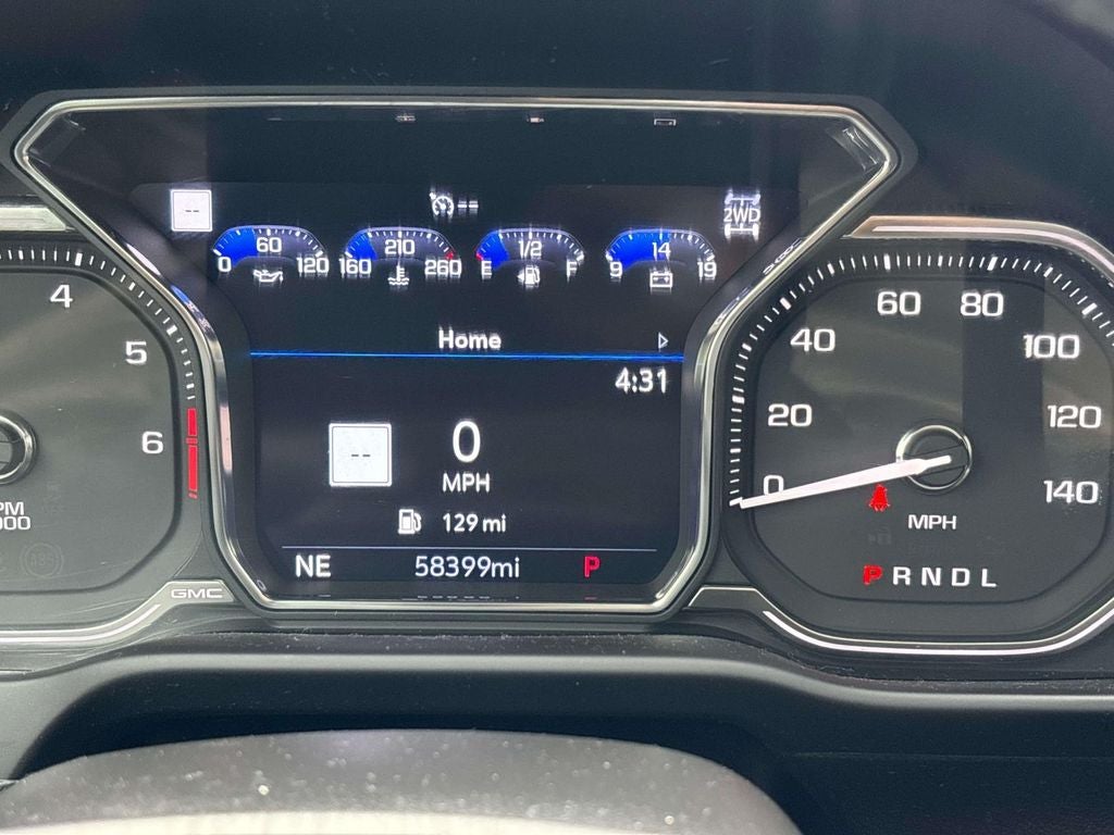 2022 GMC Sierra 2500HD Denali