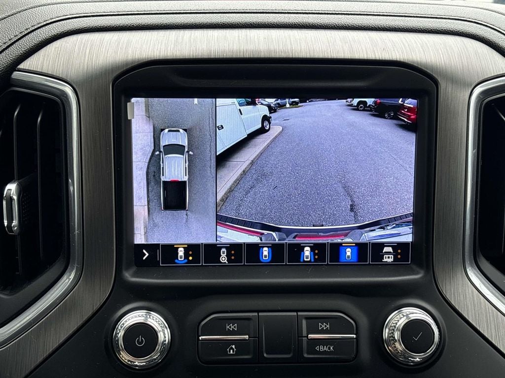 2022 GMC Sierra 2500HD Denali