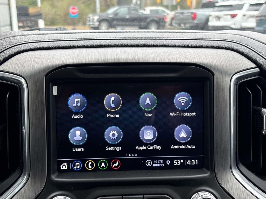 2022 GMC Sierra 2500HD Denali