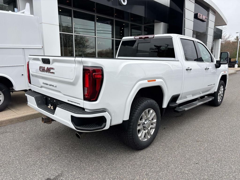 2022 GMC Sierra 2500HD Denali