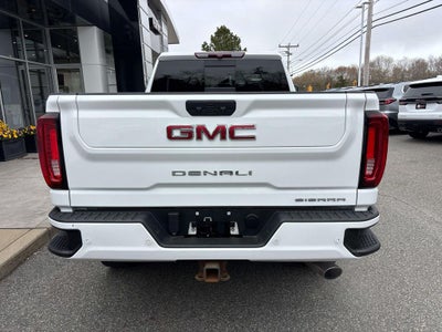 2022 GMC Sierra 2500HD Denali