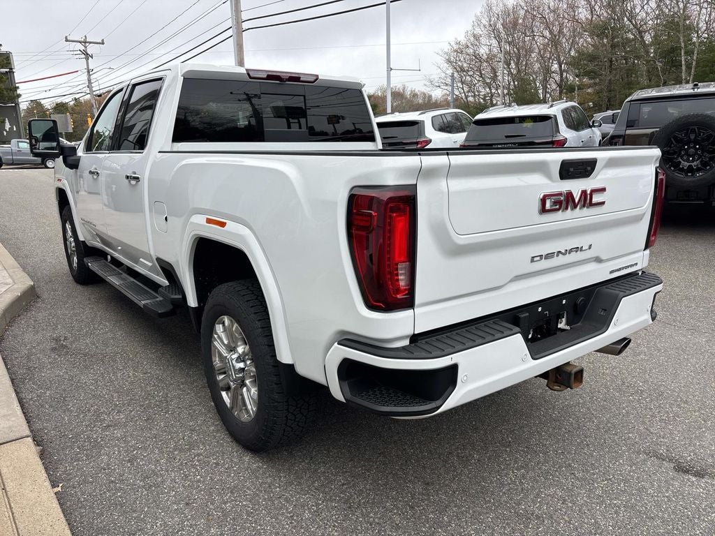 2022 GMC Sierra 2500HD Denali
