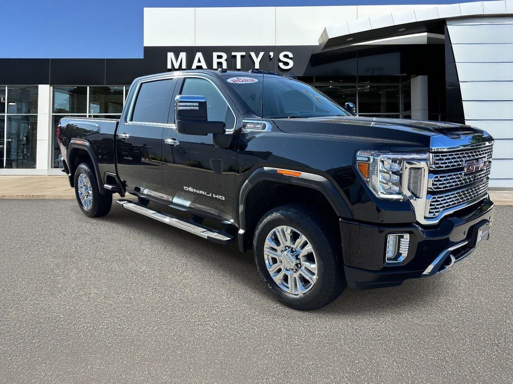 2022 GMC Sierra 2500HD Denali