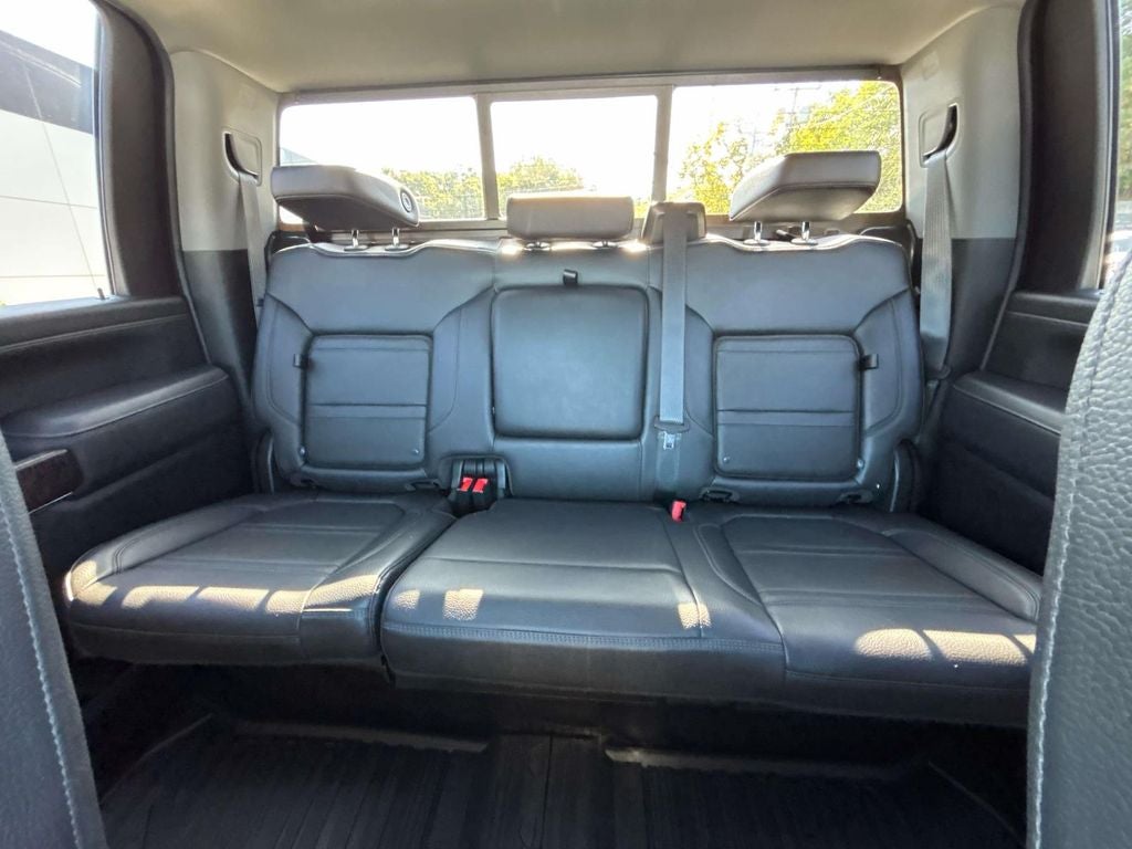 2022 GMC Sierra 2500HD Denali