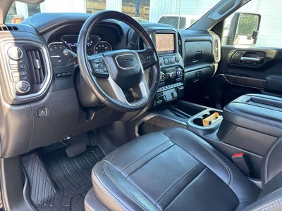 2022 GMC Sierra 2500HD Denali