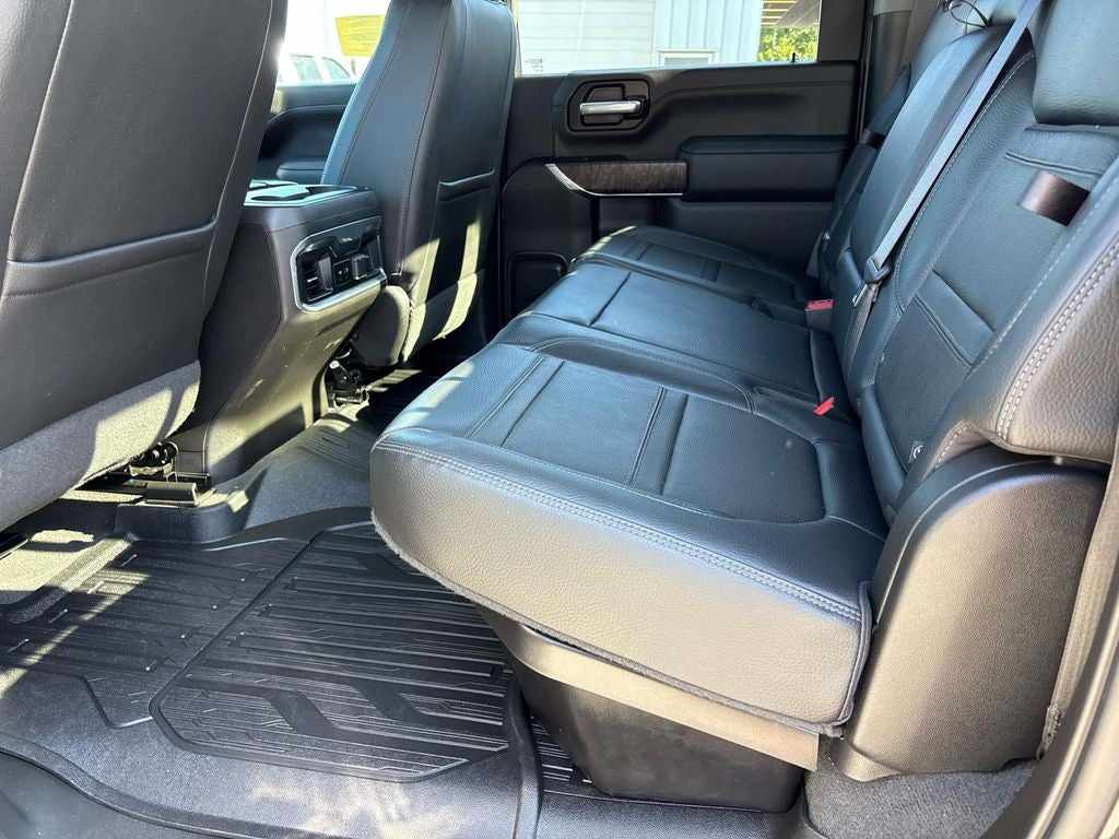 2022 GMC Sierra 2500HD Denali