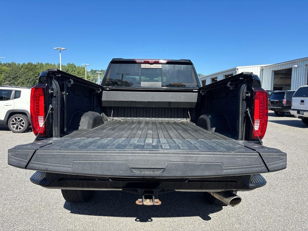 2022 GMC Sierra 2500HD Denali