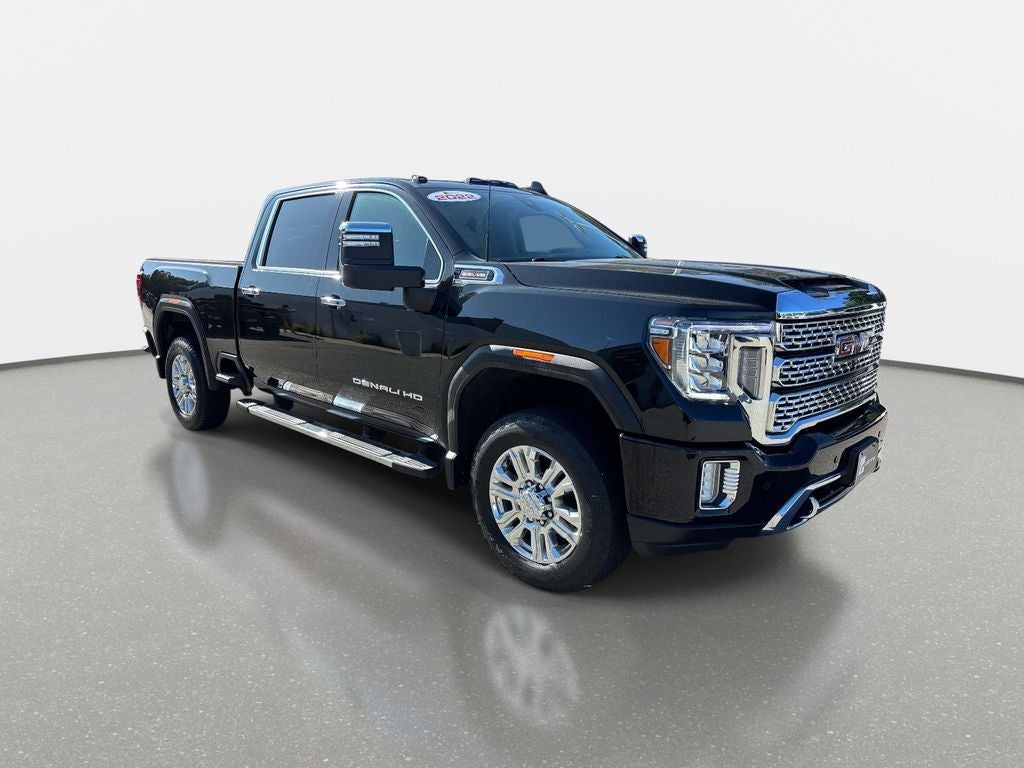 2022 GMC Sierra 2500HD Denali