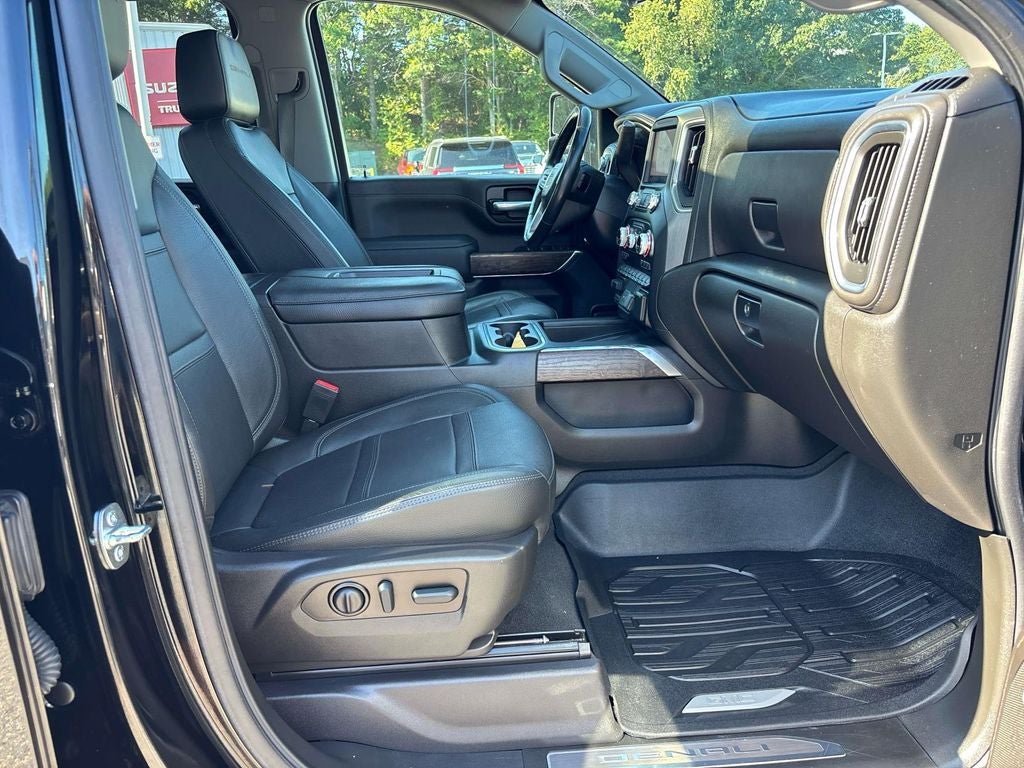 2022 GMC Sierra 2500HD Denali