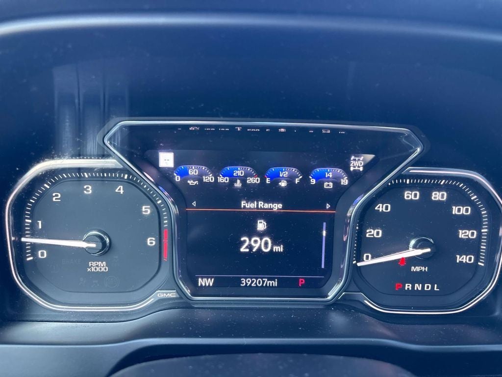2022 GMC Sierra 2500HD Denali