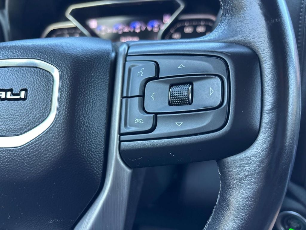 2022 GMC Sierra 2500HD Denali
