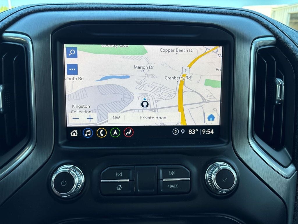 2022 GMC Sierra 2500HD Denali