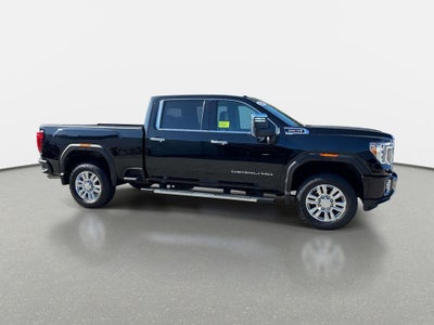 2022 GMC Sierra 2500HD Denali