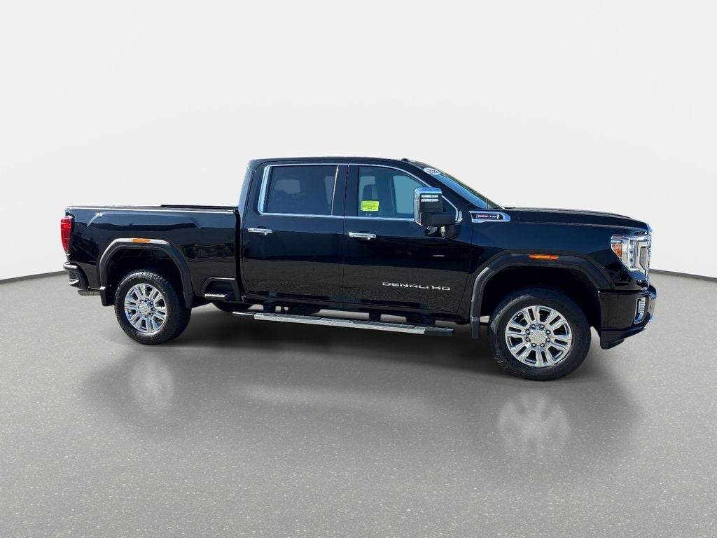 2022 GMC Sierra 2500HD Denali