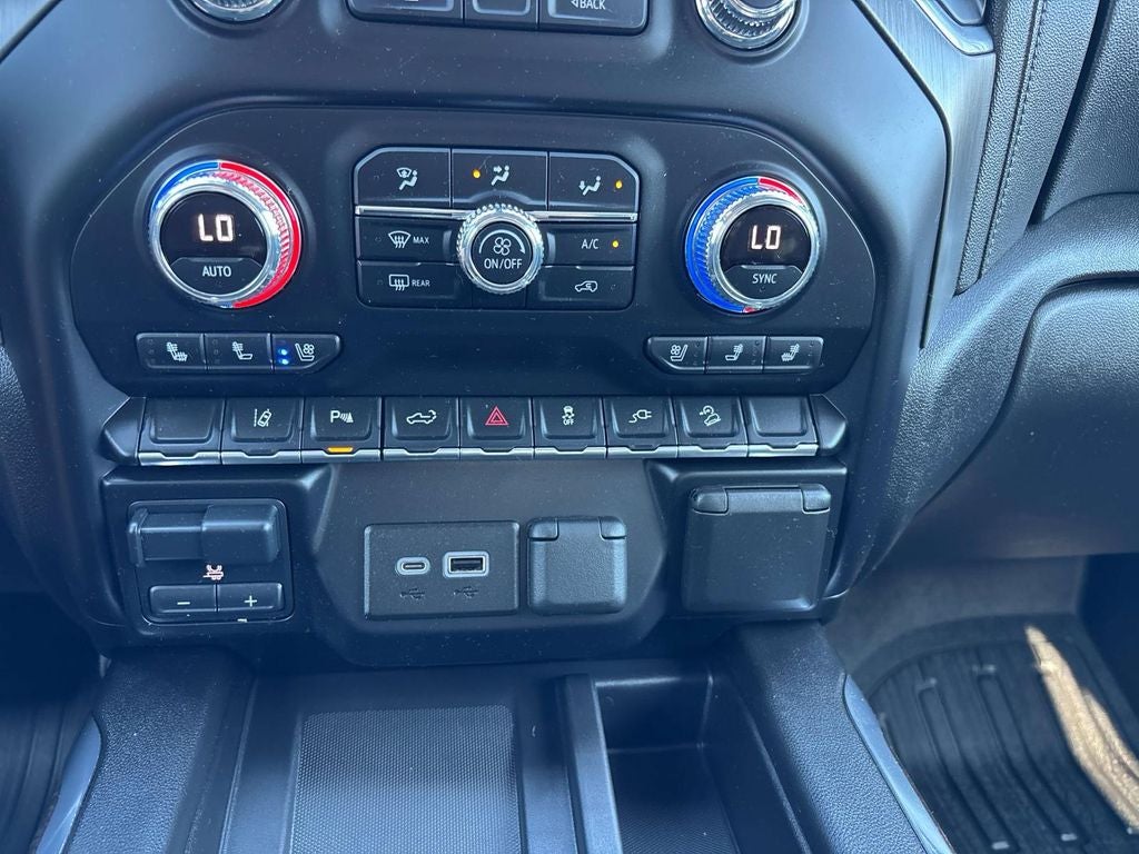 2022 GMC Sierra 2500HD Denali
