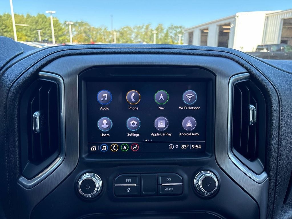 2022 GMC Sierra 2500HD Denali