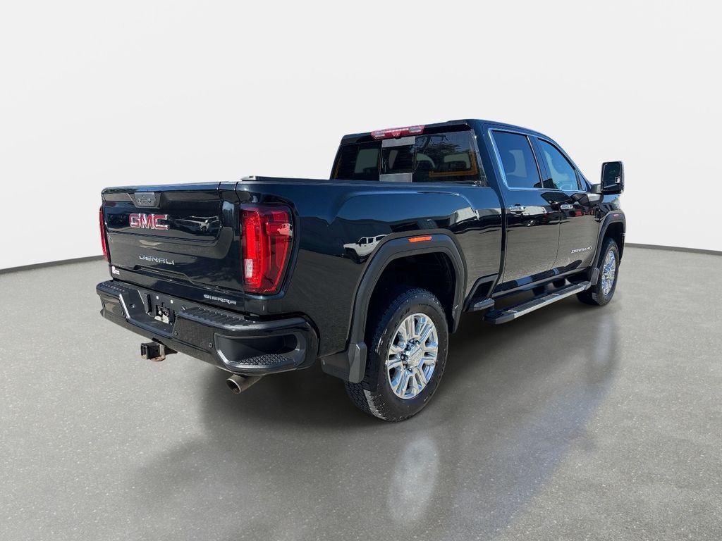 2022 GMC Sierra 2500HD Denali