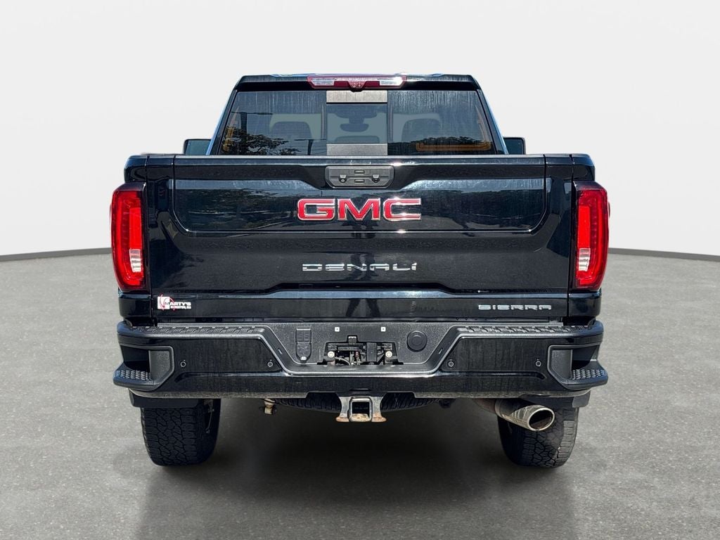 2022 GMC Sierra 2500HD Denali
