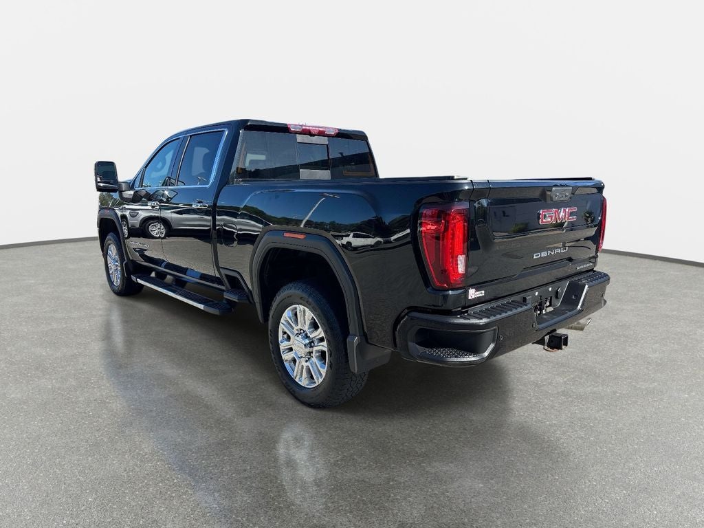 2022 GMC Sierra 2500HD Denali