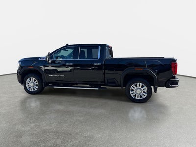 2022 GMC Sierra 2500HD Denali