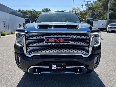 2022 GMC Sierra 2500HD Denali